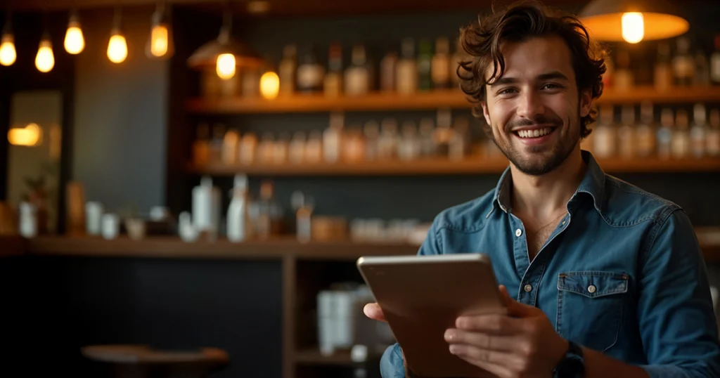 De fazer Sites para uma Agência de Marketing Internacional